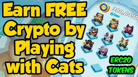 Merge Cats and Earn CryptoSoul Tokens | With Payment Proof | Legit Paying Game App 2020