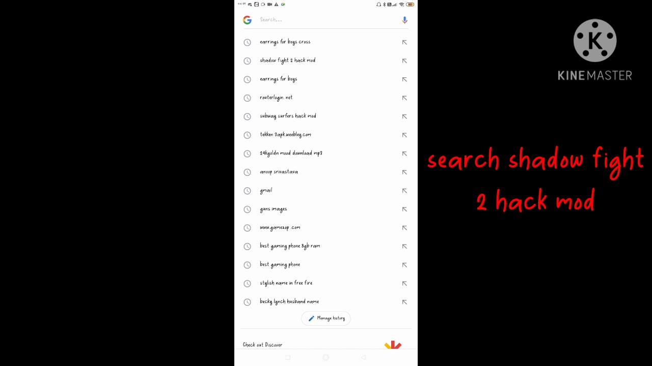 HOW TO HACK SHADOW FIGHT 2 LATEST VERSION YouTube
