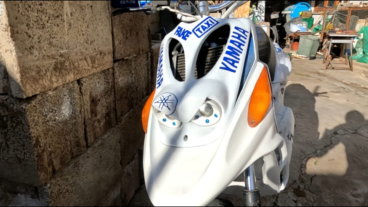 Rebuilding a booster ng lc(polini evolution)