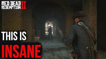RDR2 - That
