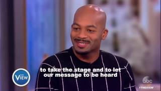 Hamilton Star Calls Pence's Response 'Encouraging'