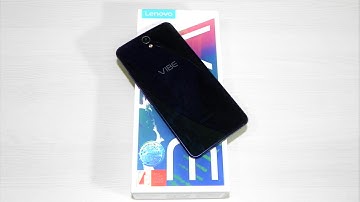 Lenovo Vibe S1 Unboxing, Setup & Initial Impressions