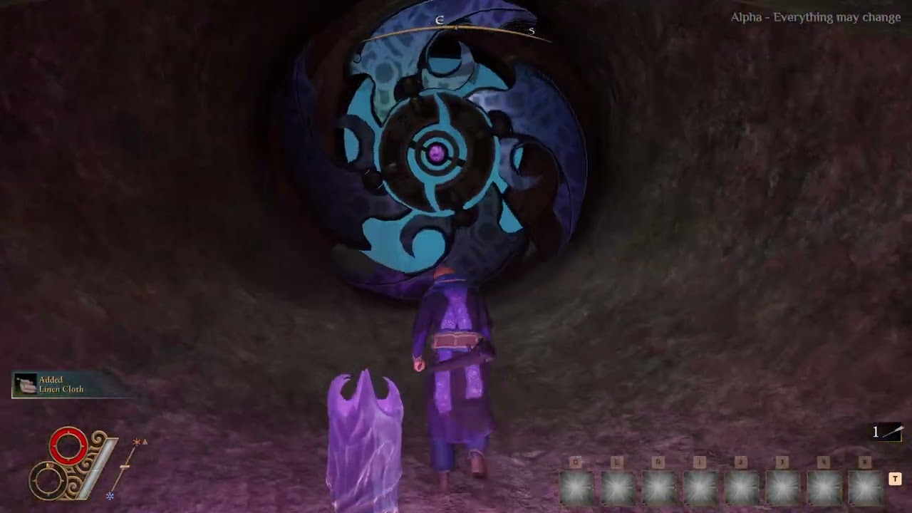 Inside Look At Outward 2 Playtest | No Commentary Walkthrough