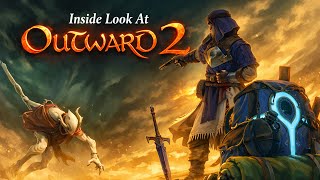 Inside Look At Outward 2 Playtest | No Commentary Walkthrough