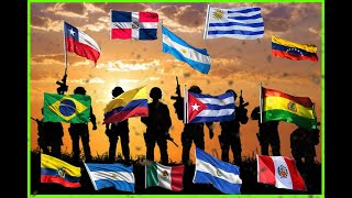 Las Condecoraciones Militares De Latinoamerica De Ms Alto Nivel  Medallas Militares