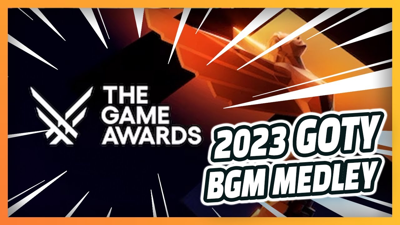 The Game Award 2023 Game Of The Year Medley Orchestra - YouTube
