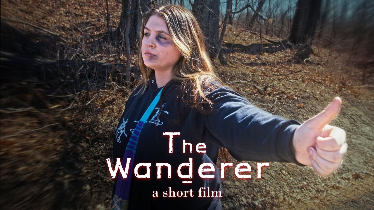 The Wanderer a short film on Teenage Rebellion YouTube