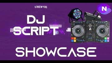 [FiveM][Script] | ADVANCED DJ SCRIPT SHOWCASE | Nuvil Store®