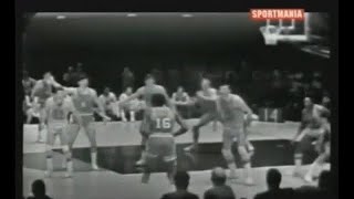 1970 Bulls vs Warriors Rare Game (1st Half Only)