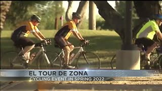 Tour De Zona event to benefit local organization in aiding veteran's health