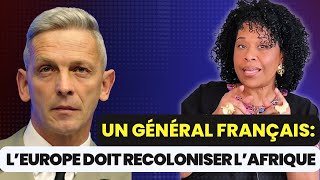 La recolonisation de l’Afrique annoncée par un général français!