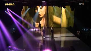 Rebecca & Fiona - Jane Doe, Bullets (Live P3 Guld 2012)