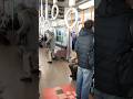 【大混雑】何かイベント?珍しく朝潮橋駅で大量の乗客が降りる光景2025.1.11#shorts #大阪メトロ #中央線