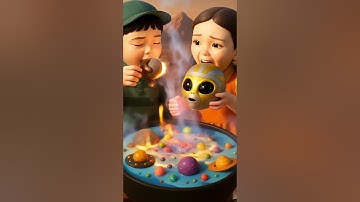 Squid Game Ai Edible Slime ASMR #squidgame #squidgame3 #ai #asmr