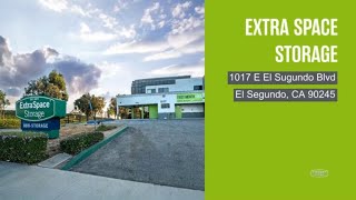 Storage Units in El Segundo, CA on E El Segundo Blvd - Extra Space Storage