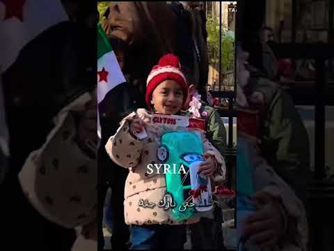 سورية لبست الأخضر لاتنسوا الاشتراك في القناة وتفعيل الجرس فولو ابلور لايك كومنت تابعوني لايك