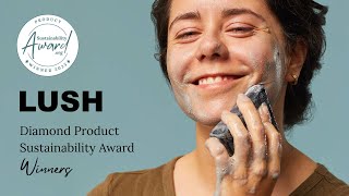 Lush Wins Product Sustainability Awards