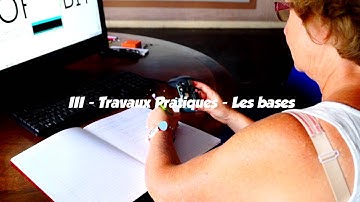 Teaser - Atelier Arduino