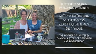 Author Interview | Katherine Williamson | Emily Bettridge | The Mother of Monterey Canyon