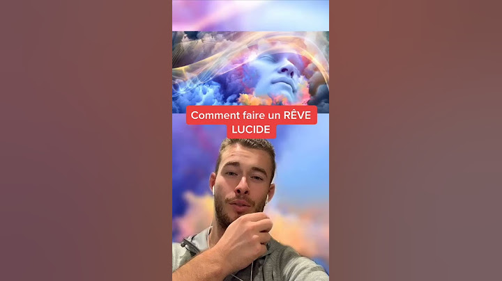 Voici comment faire un rêve lucide #Shorts