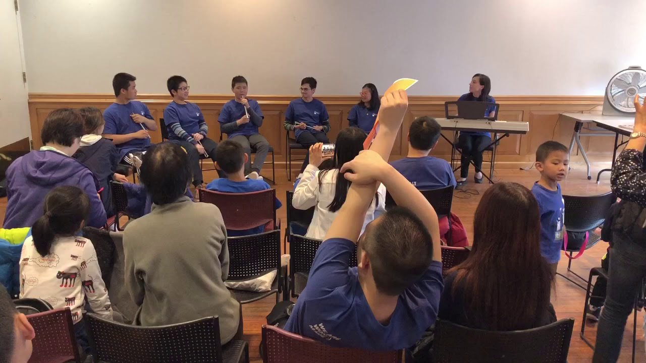 Center for All Abilities: Outshine at Chatham Square Library