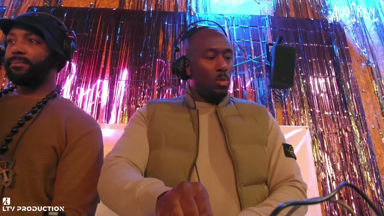 AWOKEN DAY PARTY (SPRING EDITION) @POPBRIXTON INETERLUDE B2B SLYSTER 18/3/2023