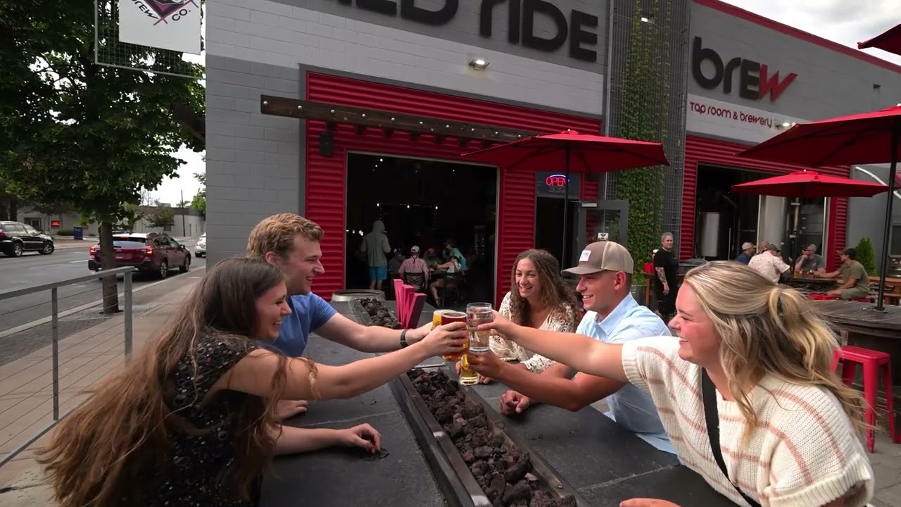 Destination Redmond Basecamp H