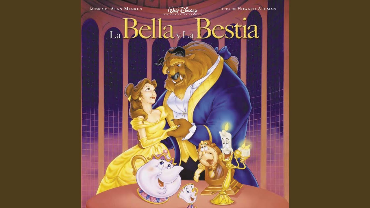 Transformation (From "Beauty and the Beast"/Soundtrack Version) YouTube