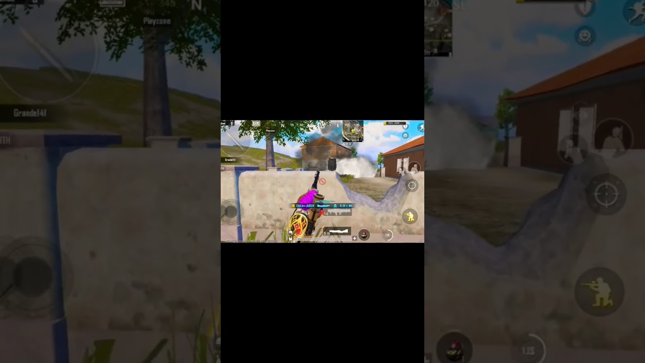 double Joystick🕹  tips & trick😂