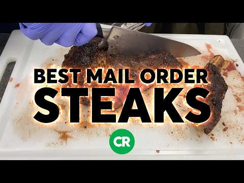 Best Mail Order Steaks | Consumer Reports