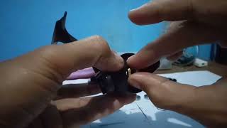 Reel DAIWA SS600 JDM (clean part mini reel classic from Daiwa Japan)