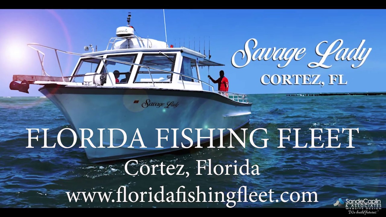 Fishing with the Florida Fishing Fleet in Cortez, Florida YouTube