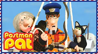 Pat's Balloon Ride! 🎈😲⭐️ | Postman Pat | Full Episode