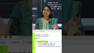 Why Use Typedef ?