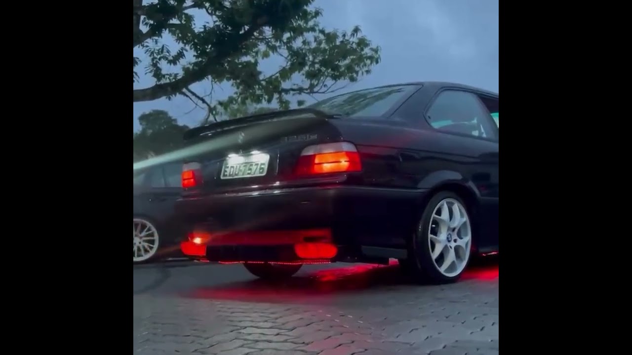 #bmwe36 #truelowcarclub #modifiedcars #fypシ゚viral #viral #oasfaltoenossolar