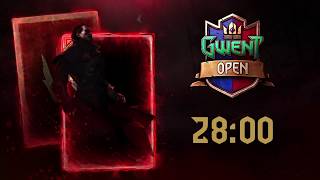 GWENT Open #8 | Quarterfinals | $25 000 prize pool