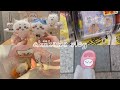 【ちい活vlog】ちいかわらんど|原宿キディランド|ガチャガチャ|100均コラボ|購入品紹介