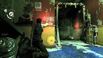 The Evil Within(TC Ver.)-- Survival Mode First Time Gameplay Ch.13 Part-1