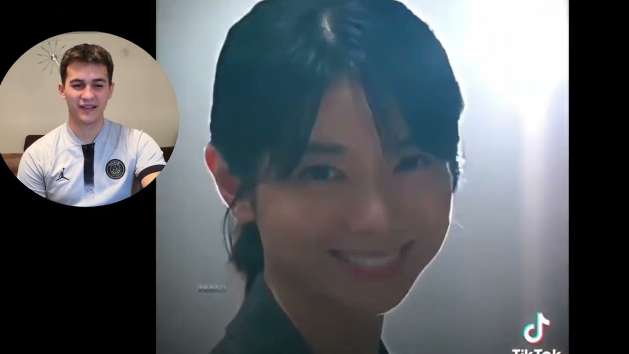 PIKE реагирует на правки GL в TikTok, чтобы посмотреть, когда на часах 2 часа ночи