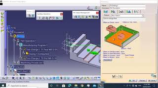 Celebrity Catia Nc Programming Exercise - 33 #facing #pocketing #profilecontouring #drilling #catianc #ncprogr Wealth