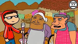 Mama coco te dise chavalo xdddd peo