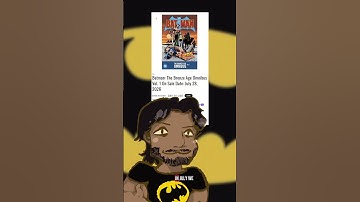 MUST BUY Batman Comics! #dccomics #batman