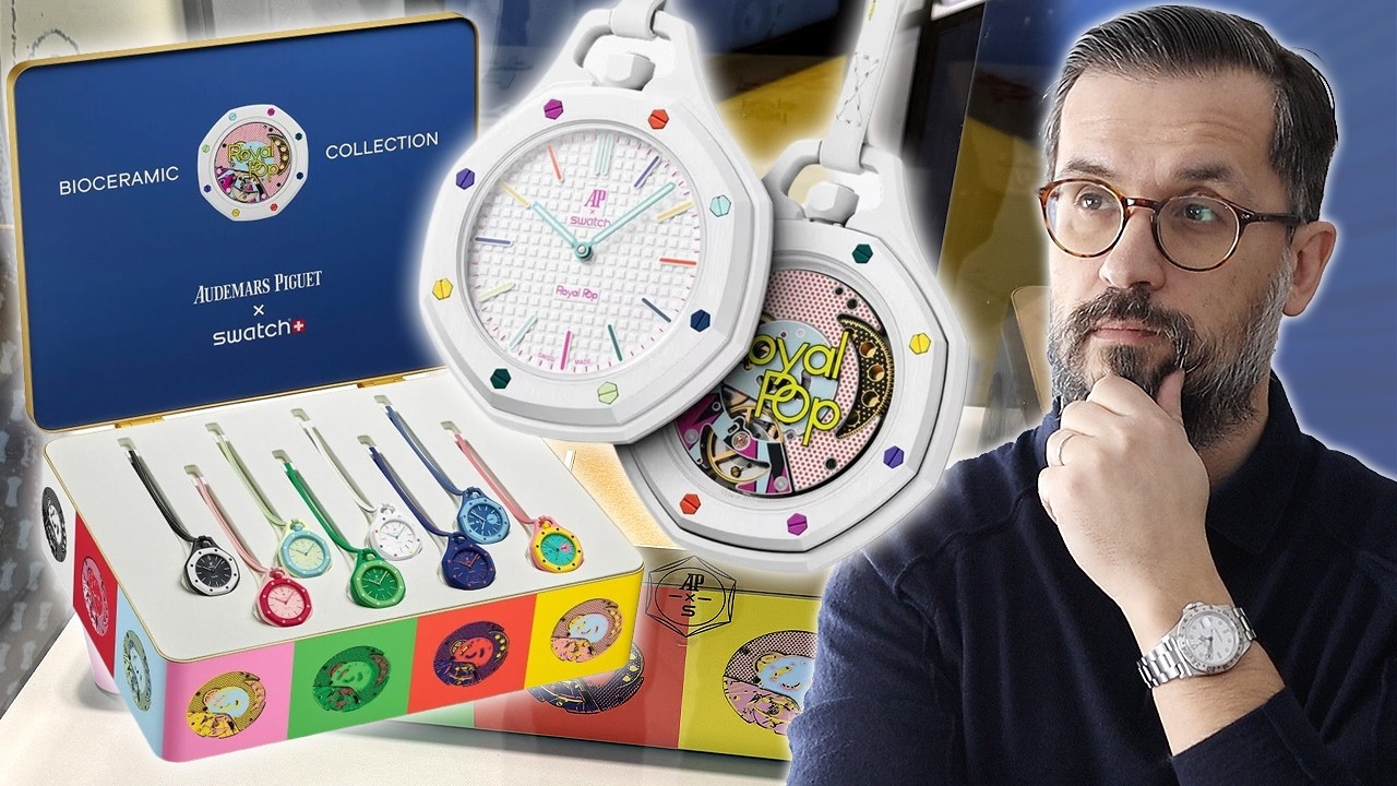 Audemars Piguet x Swatch Royal Pop: Where To Buy And What To Know