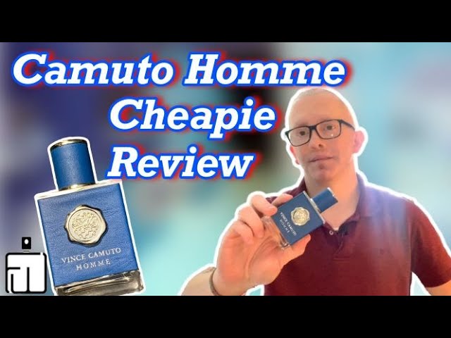 Vince Camuto Homme Review  Cheap Rack Store Fragrance 