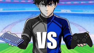 Is Mouse and Keyboard BETTER Than Controller in Rematch?