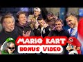 TIETO HLÁŠKY ŤA POŠLÚ DO KOLIEN. #BONUS #MARIOKARTIRL