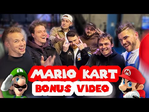 TIETO HLÁŠKY ŤA POŠLÚ DO KOLIEN. #BONUS #MARIOKARTIRL