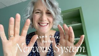 Nervous System Reboot 💙  Relaxing ASMR Reiki for DEEP Healing