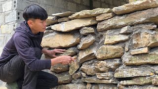 Download Lagu The young man worked hard to repair the house, resulting in an unexpected transformation. trieu hien MP3