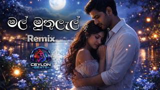 Mal Muthulel - මල් මුතුලෑල් (Remix Cover) Sinhala Love Song Chill & Romantic Version
